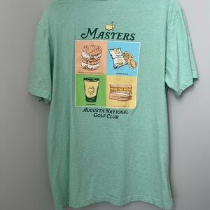 Masters Augusta National Golf Club T-Shirt